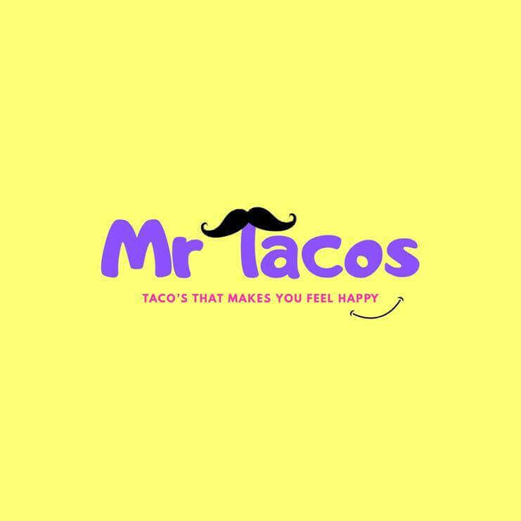 Mr Tacos logo